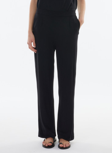 Pantalon ample