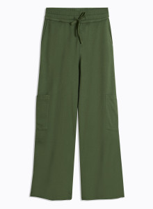 Pants in Organic Cotton