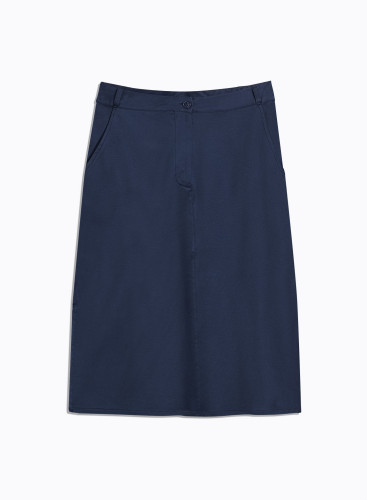 Skirt in Organic Cotton