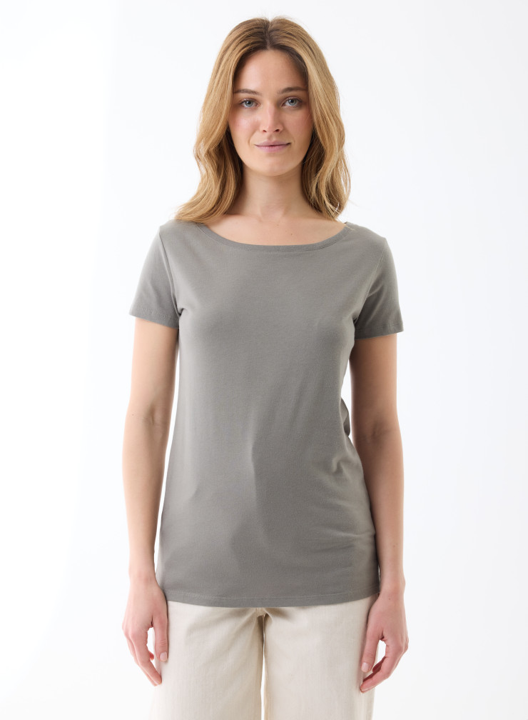 Tee shirt en Coton