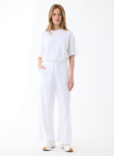 Pantalon en Coton Organique/Modal