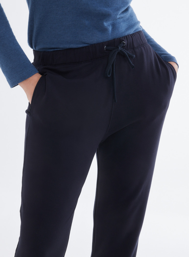 Pantalon à revers Daphné