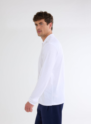 Deluxe Cotton Long Sleeve Shirt