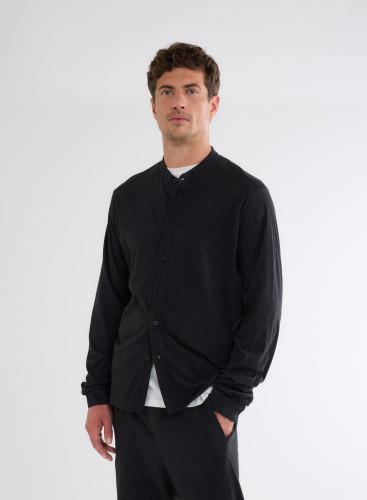 Long Sleeves Shirt in Organic Cotton