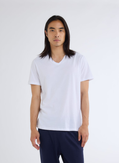 Homme - T-shirt col rond James