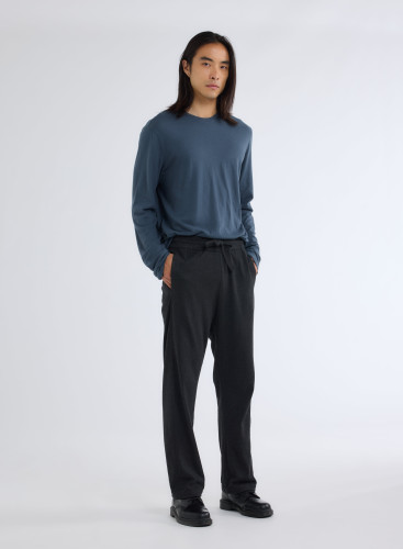 Pants in Organic Cotton