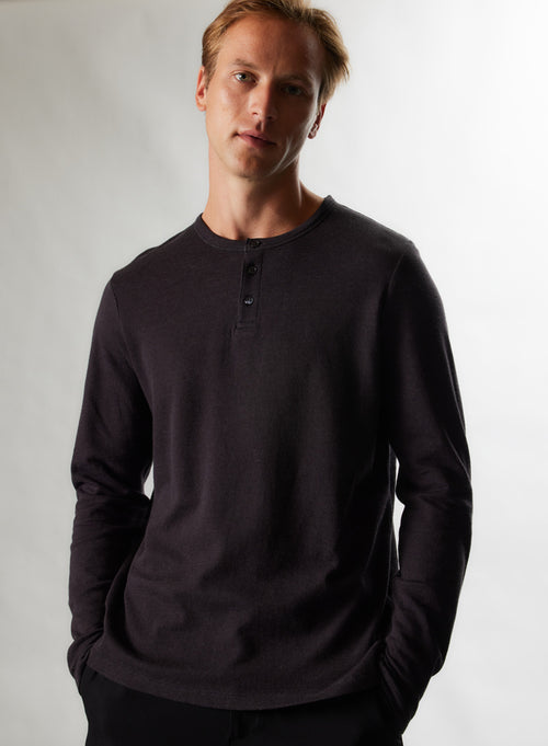 "Cotton / Cashmere Double-sided Long Sleeve Tunisian" - MAJESTIC FILATURES