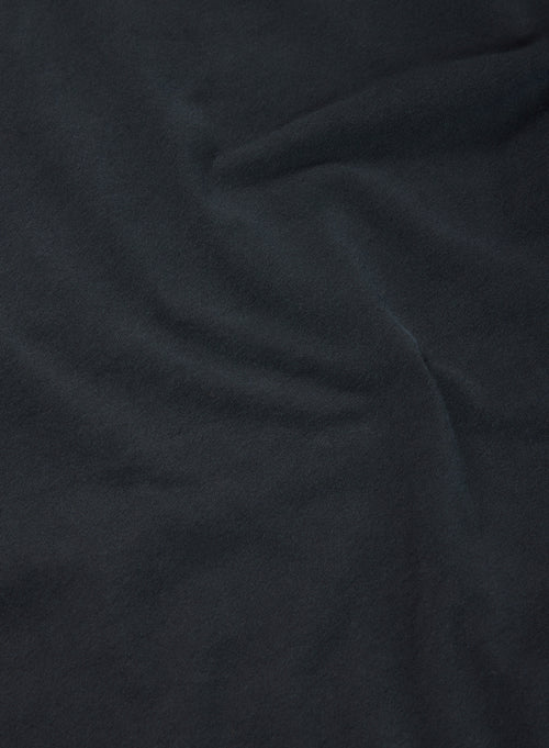 "Organic Cotton / Elastane hand-dyed T-shirt" - MAJESTIC FILATURES