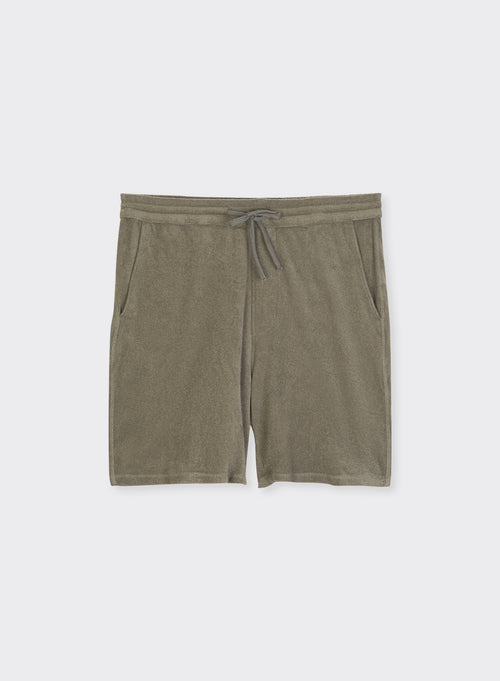 "Shorts in Cotton / Modal" - MAJESTIC FILATURES